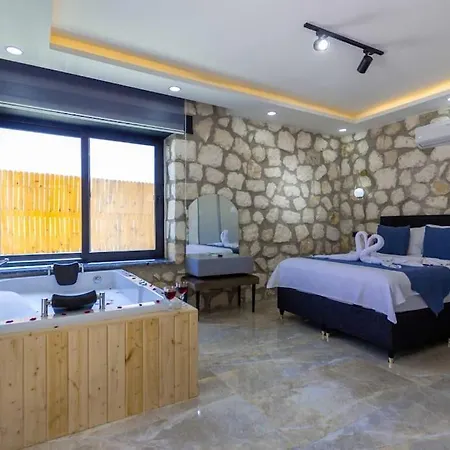 Melisa Oezel Havuzlu Villa *