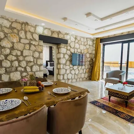 Villa Melisa Oezel Havuzlu Kaş